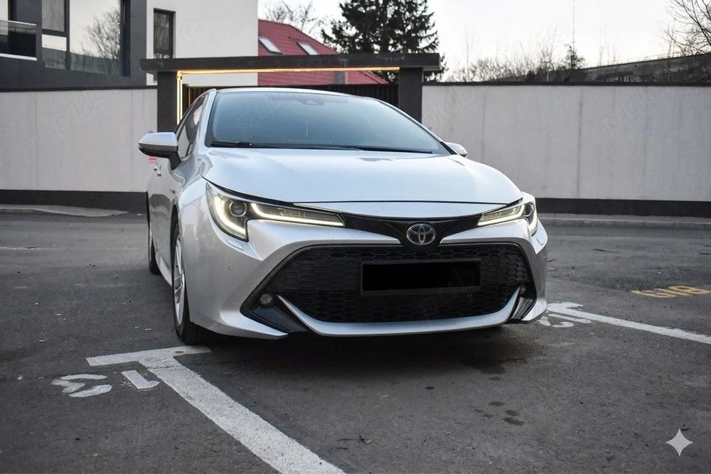 Toyota Corolla hybrid 2020