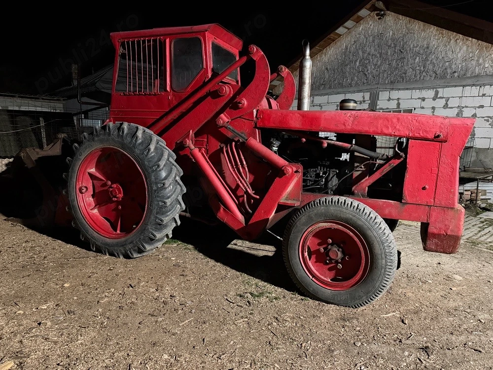 ifron 204  cu graifer 