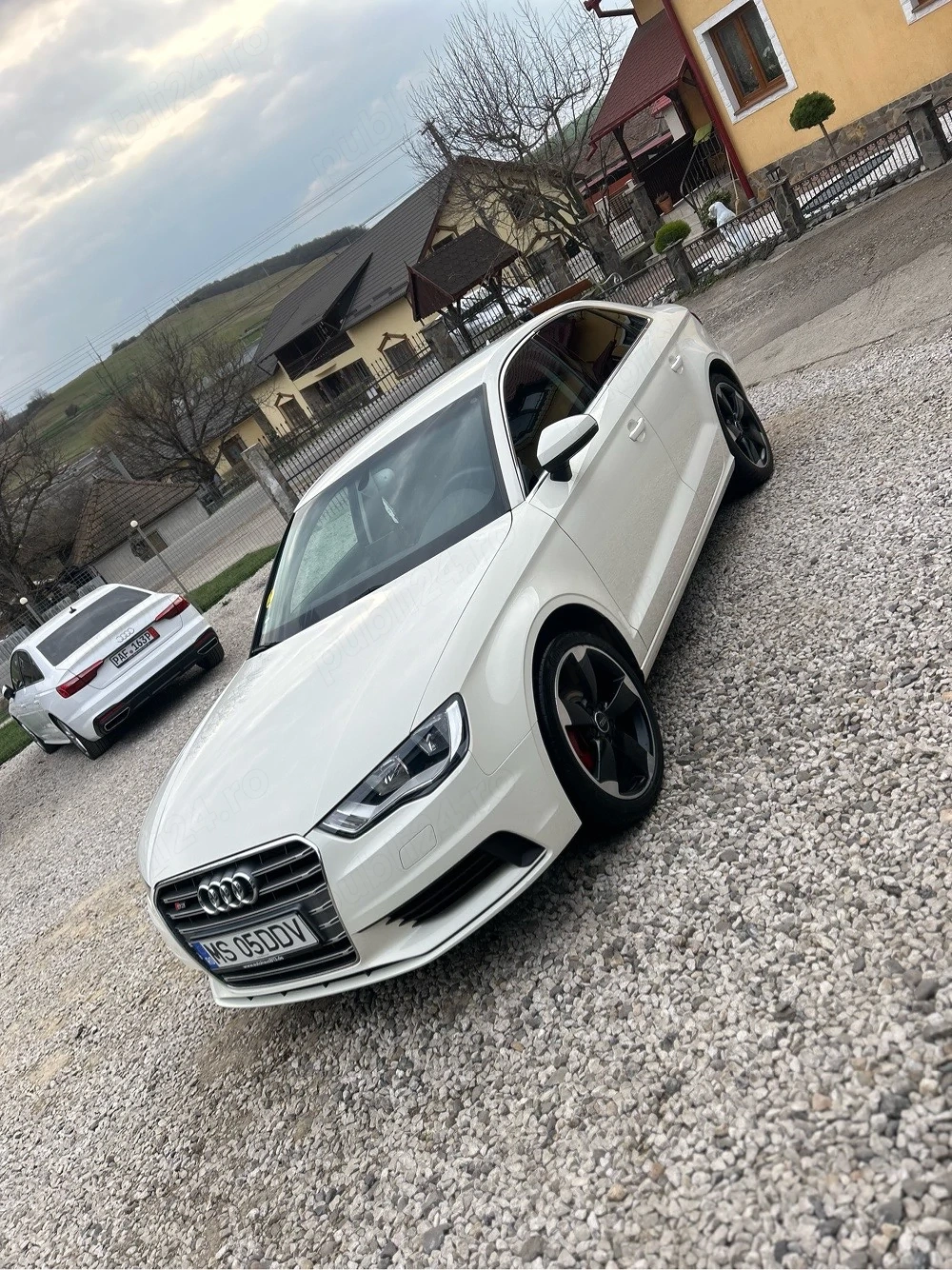 Audi A3 2.0 TDI   2015   Automată   188.000 km