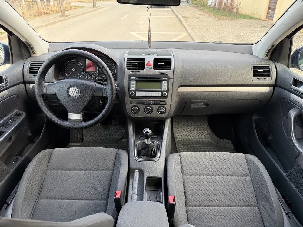 Vw Golf 5   1.9 diesel   Stare buna , 2008 Euro 4 !! 