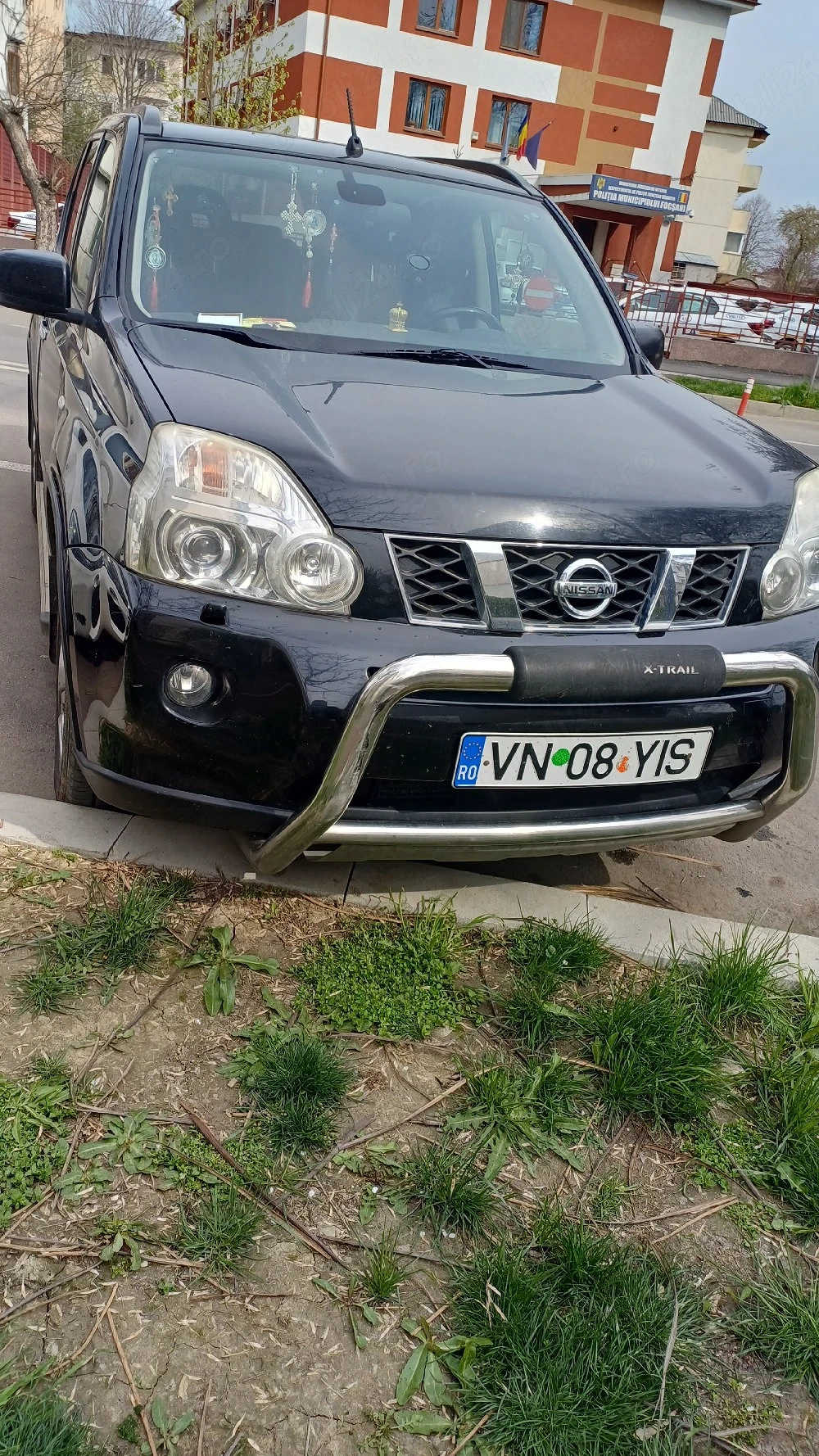 Vand Nisan Xtrail 2010