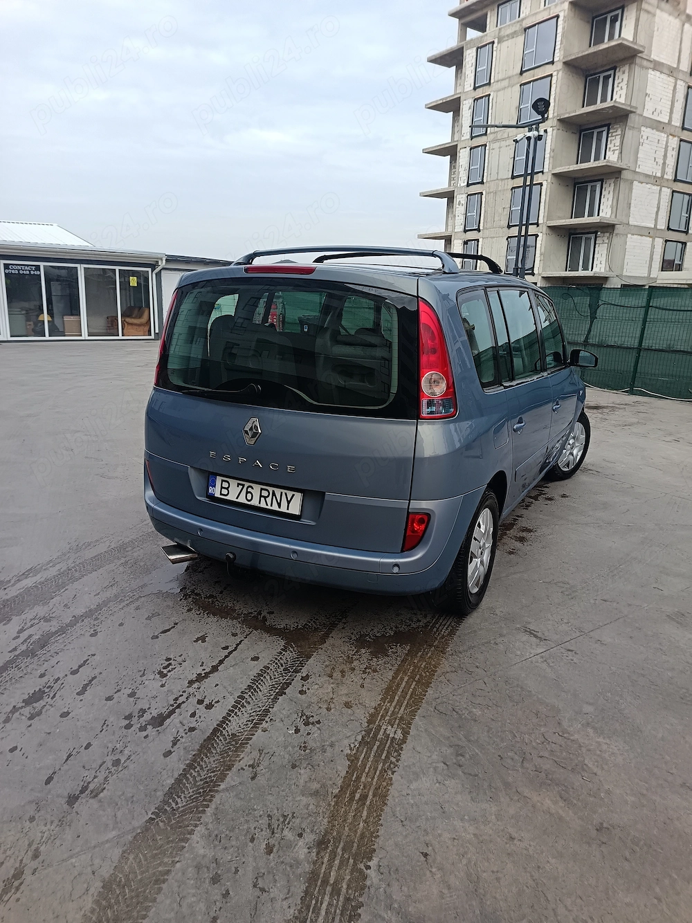 Vând Renault Espace benzina 2litri benzina turbo+gpl trebuie schimbat plămânul la gpl.acte valabile 