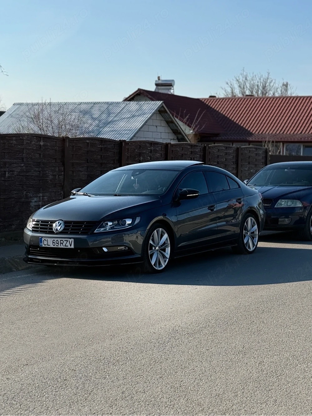PASSAT CC 2.0Tdi, 177cp, 4motion