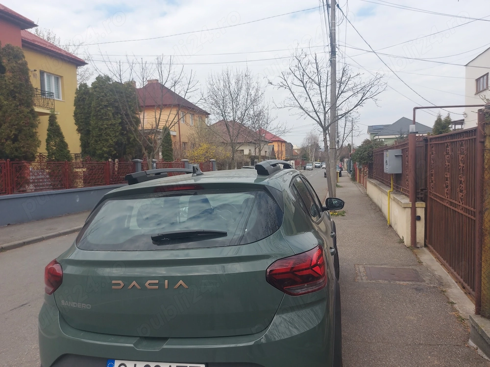 dacia stepway extreme 2024  GPL        14500 EURO