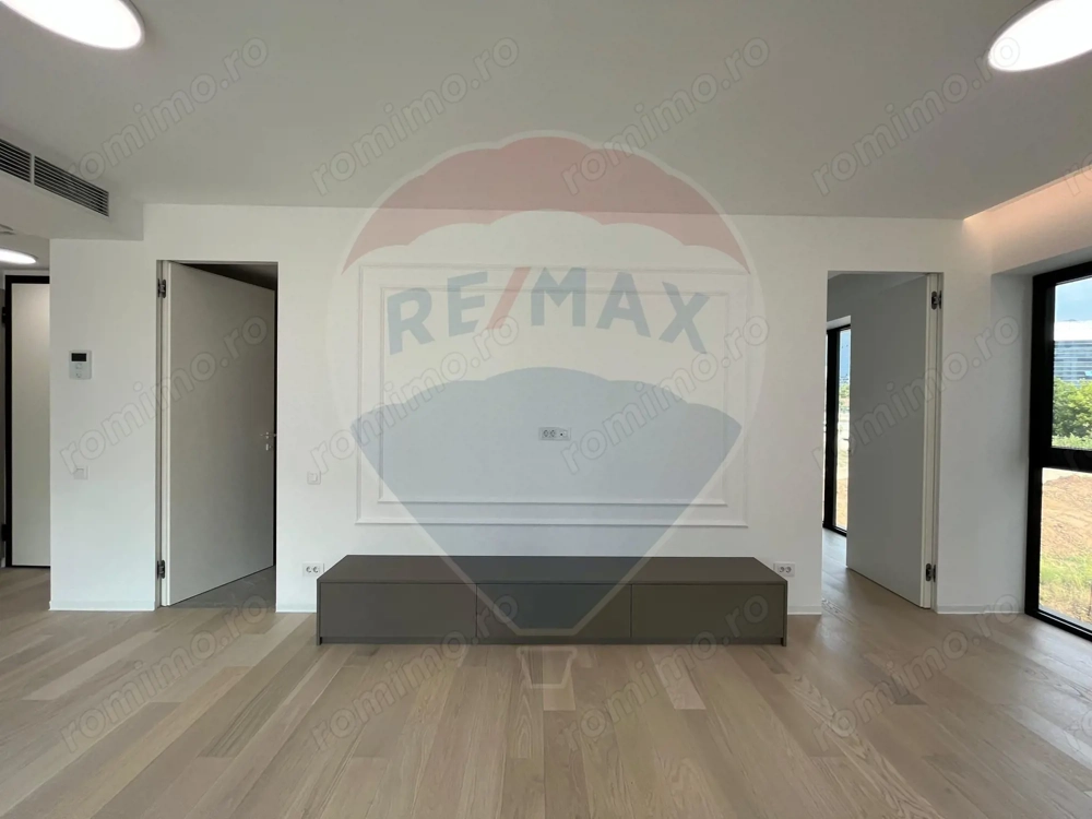 One Lake Club | Apartament nou | Living mobilabil la cerere