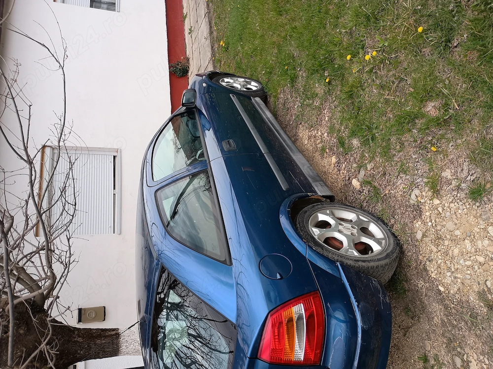 Opel Astra G. CC. Sport.