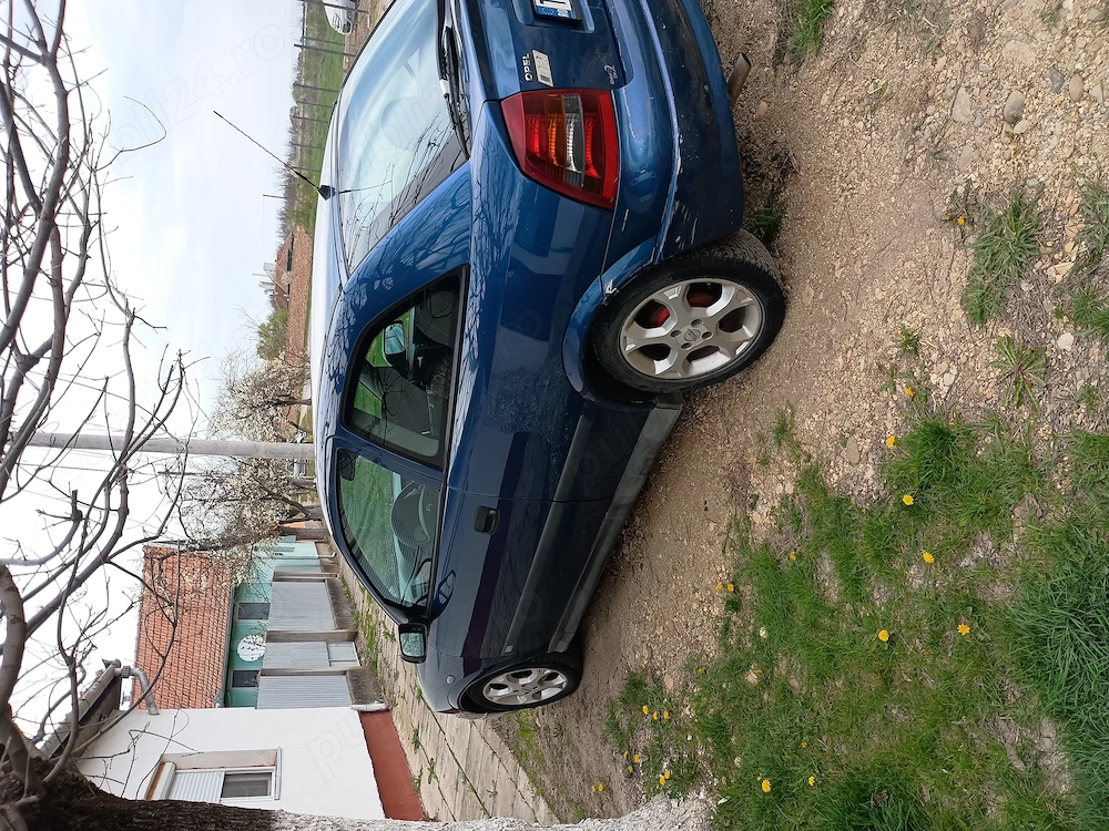 Opel Astra G 