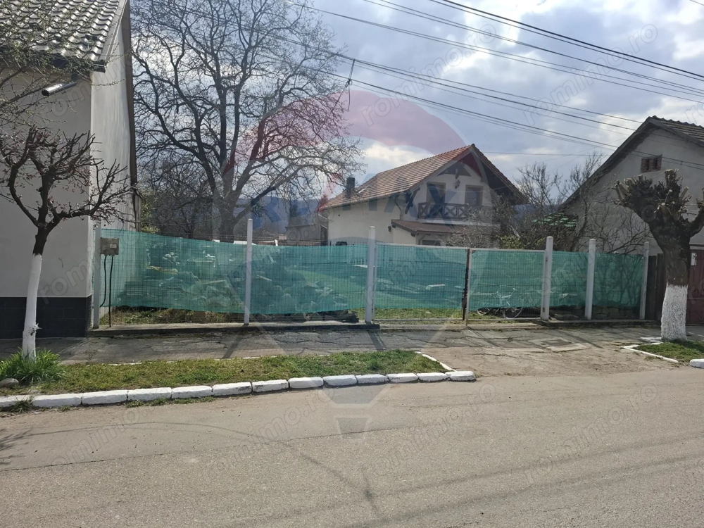 Teren 879mp Sighetu Marmatiei / Strada Primaverii