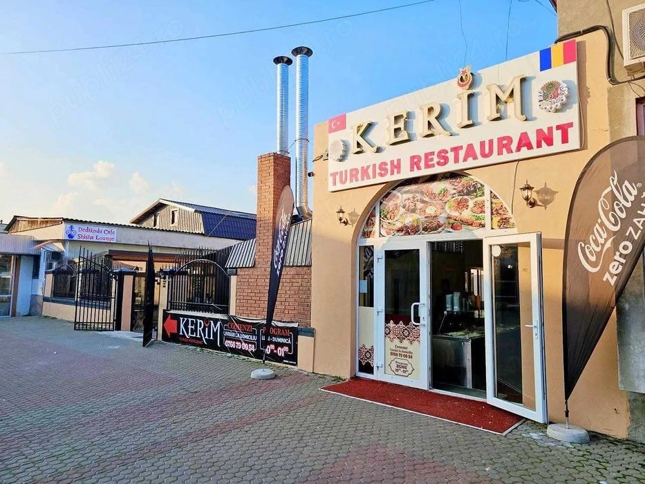 Afacere "La Cheie" în Medgidia   Doar 25.000  (Investiție Reală +100.000 )