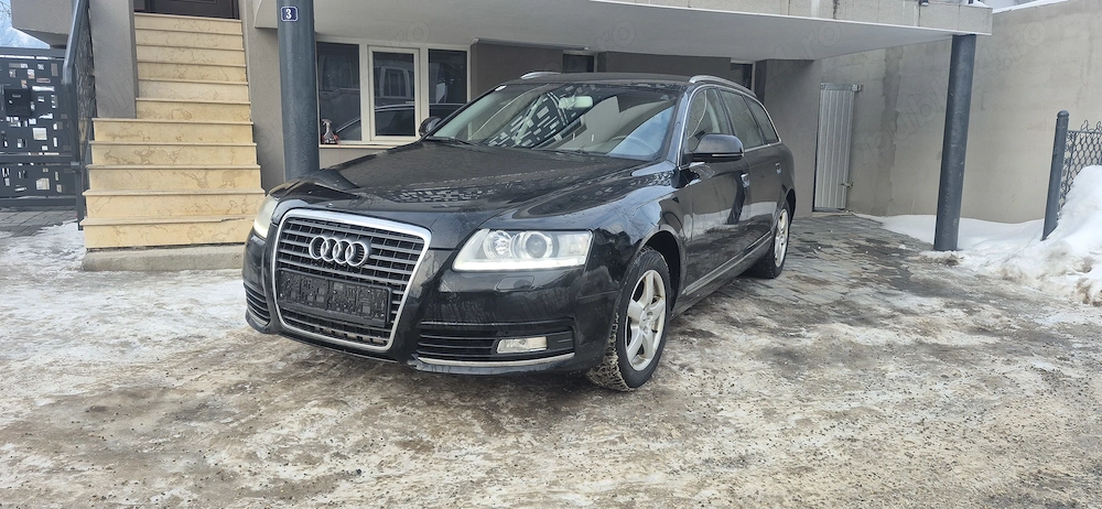 A6 2.0 tdi facelift 170 cp