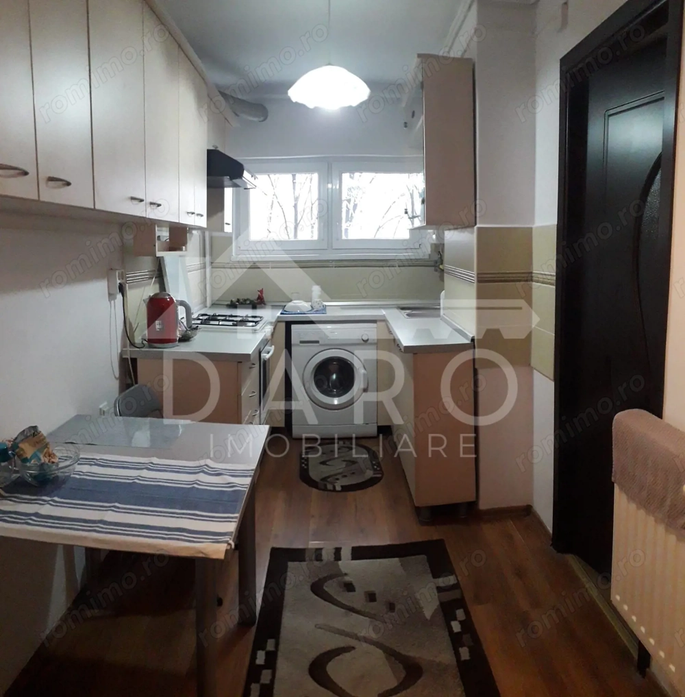 Apartament 2 camere, decomandate, Aleea Cornisa