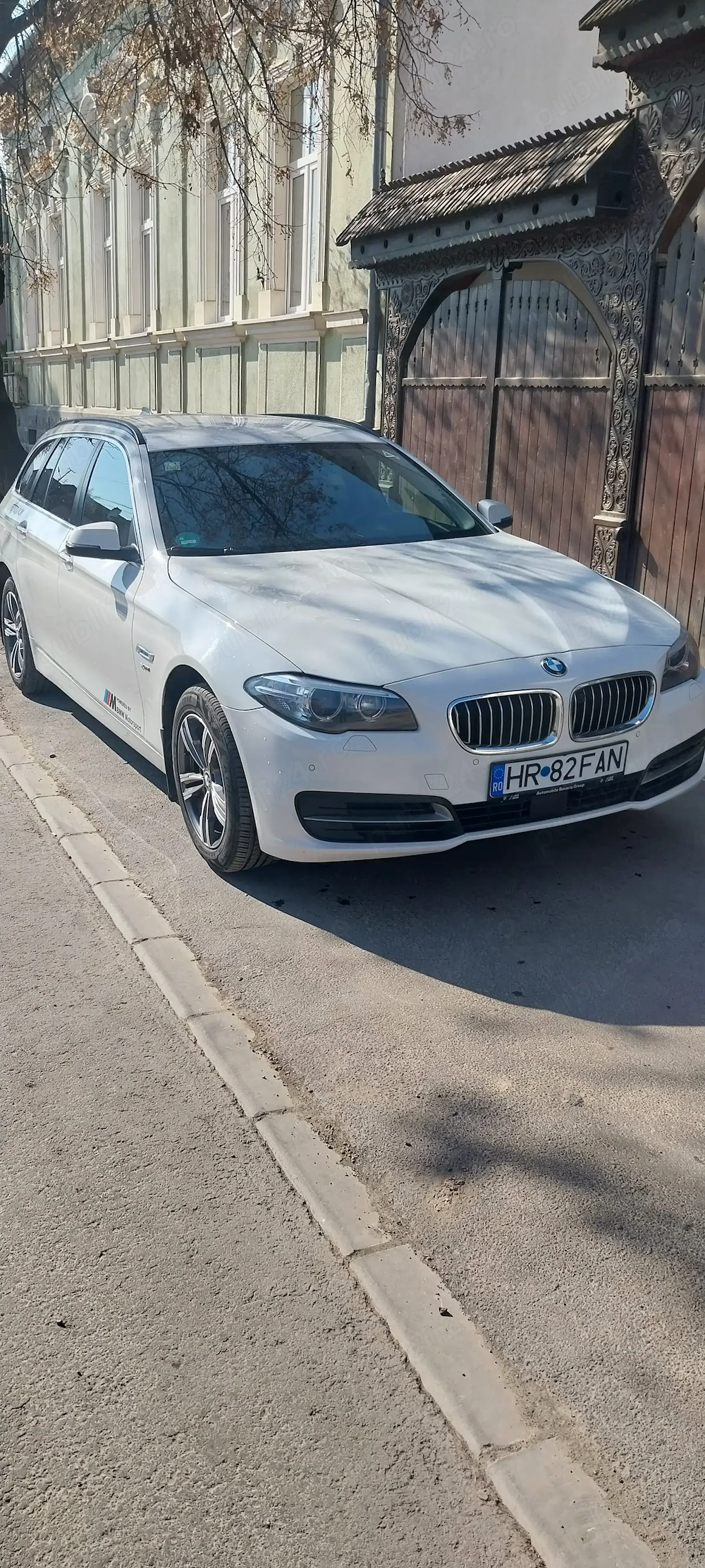 De vanzare Bmw 520d Xdrive 2016 190hp masina impecabil  full datorie! 