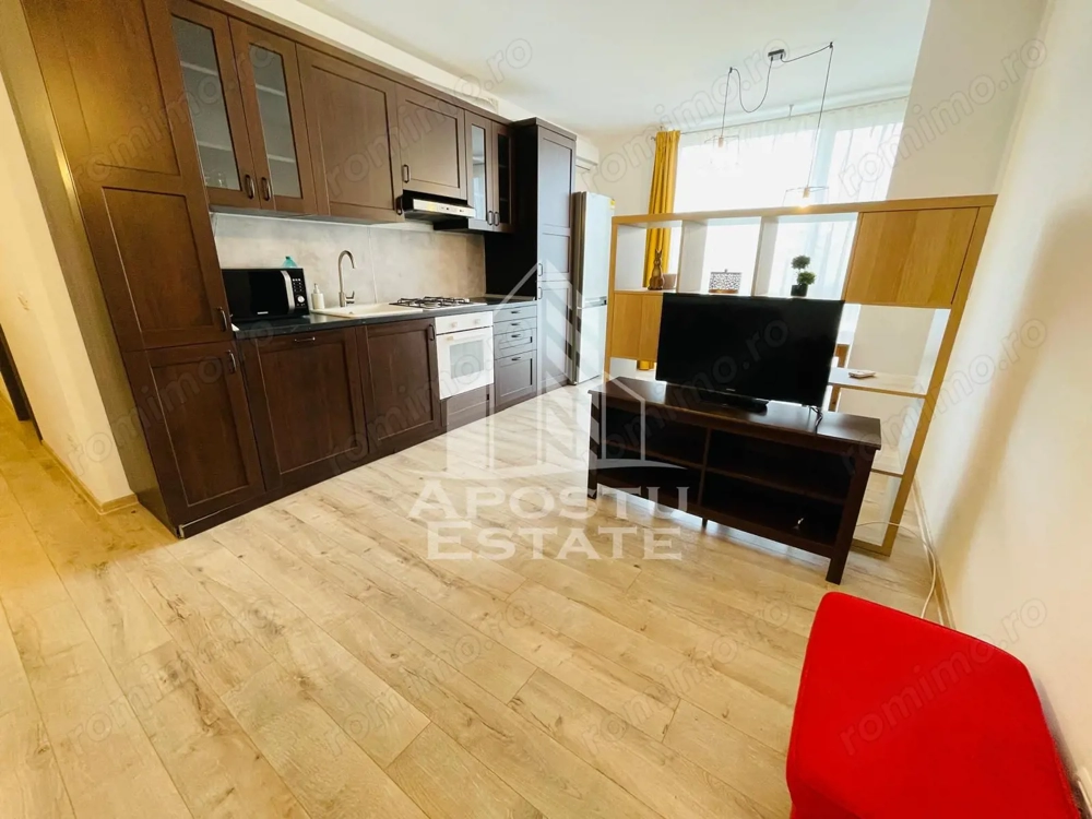 Aparament de lux  3 camere cu vedere la Malul Muresului