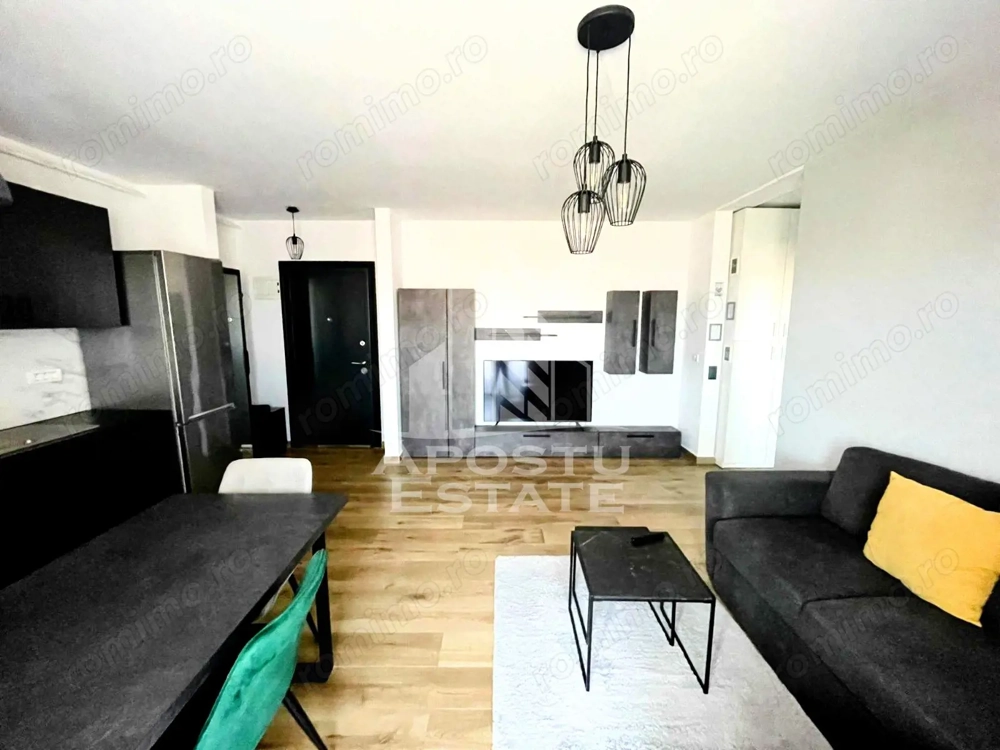 Apartament  cu  2 camere  de  închiriat, Zona Braytim, Timișoara