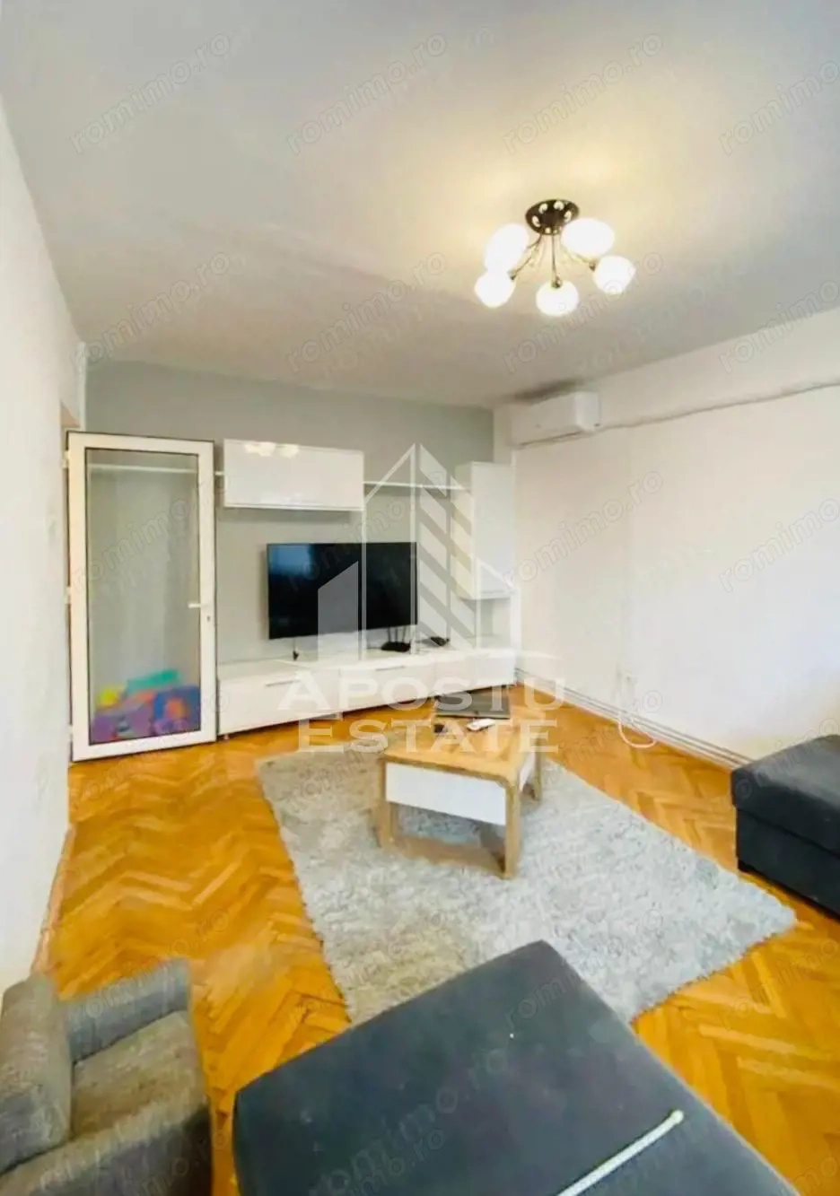 Apartament 3 camere zona centrala