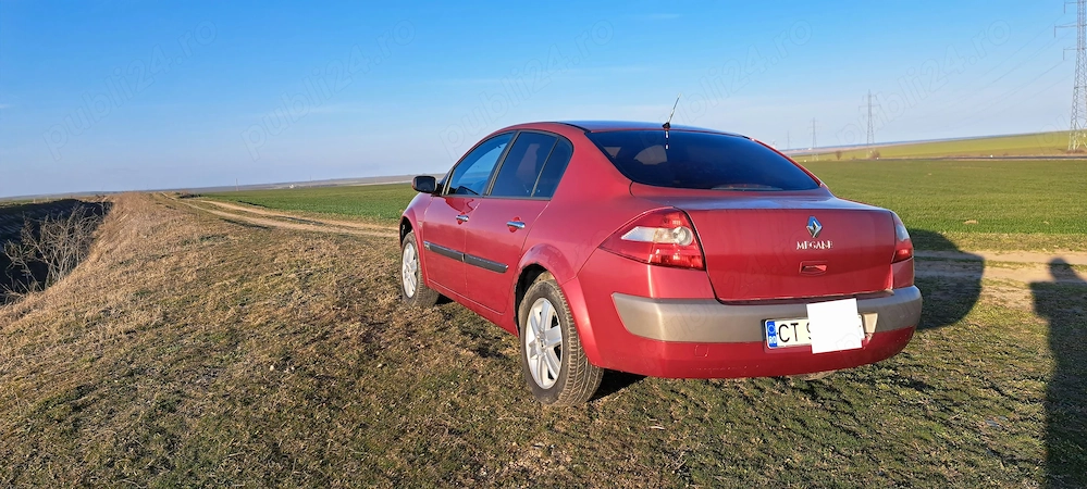 Renault Megane 2