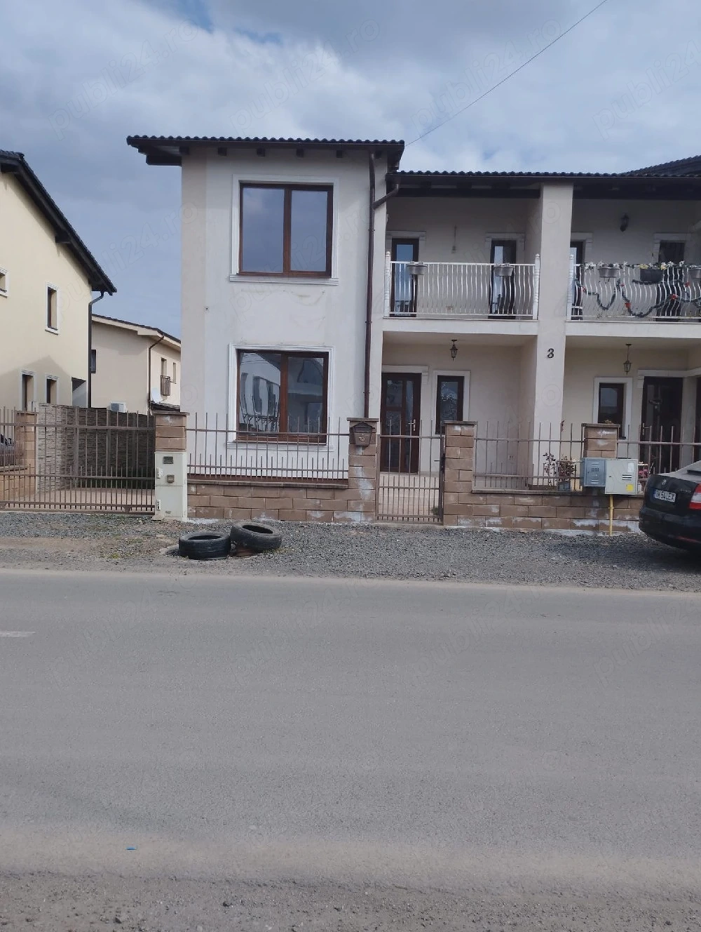    De inchiriat 1 2 duplex Giroc