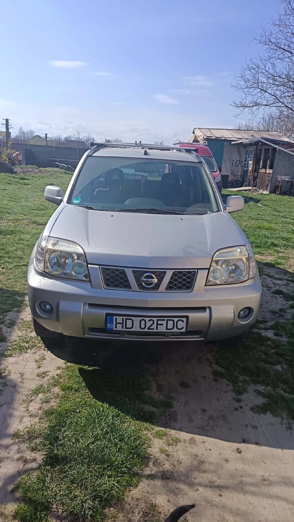 Nissan X-Trail T30 4x4
