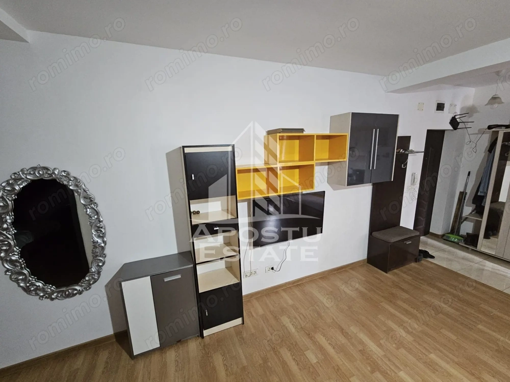 Apartament cu 2 camere, pet friendly, loc de parcare propriu, Giroc