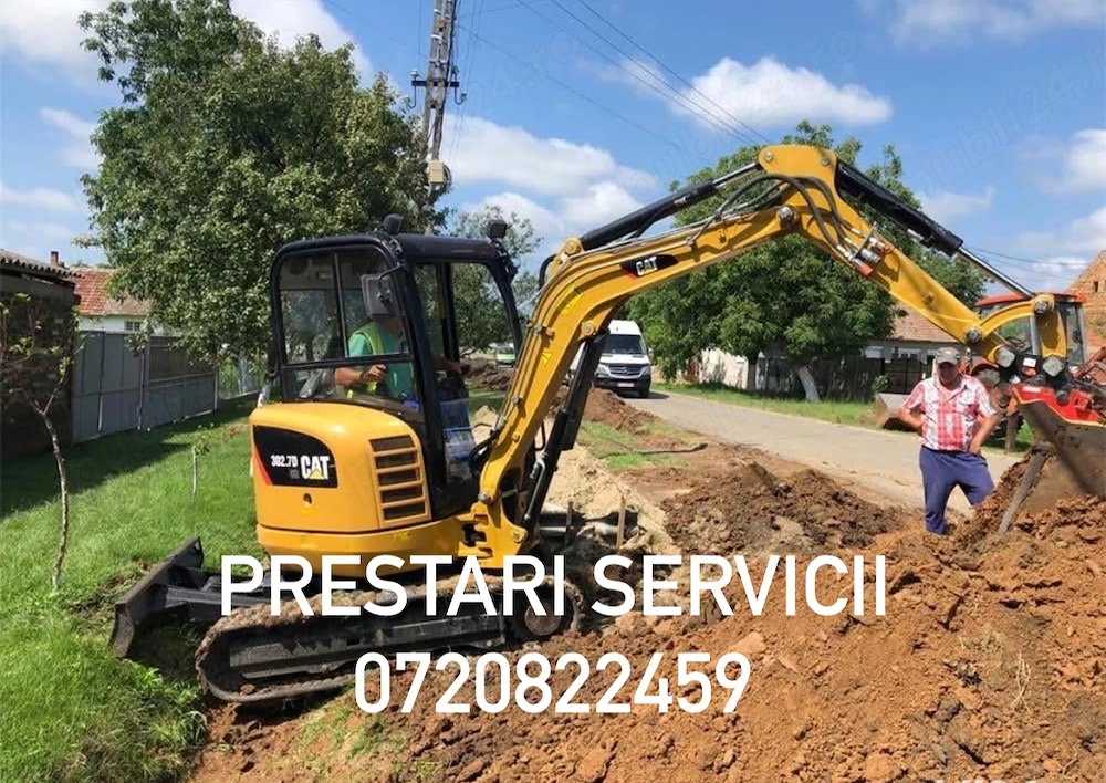 Drenaje apa  - Servicii peisagistice