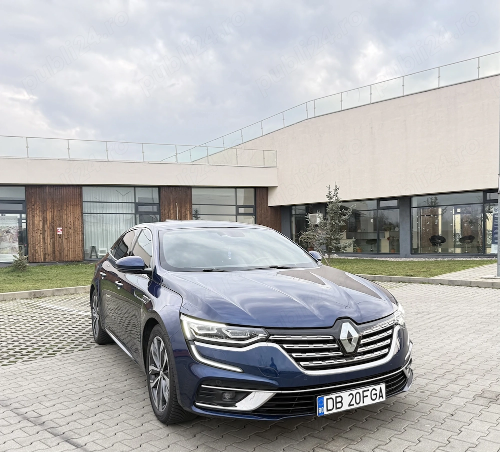 Renault Talisman 1.8Tce Facelift Matrix Led 2021