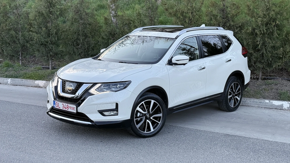 Nissan X-Trail 2018 Tekna 1.6Dci 130Cp Automat Full LED Navi Trapa Piele