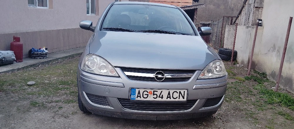 Opel Corsa an 2006 motor 1.2 benzină euro 4