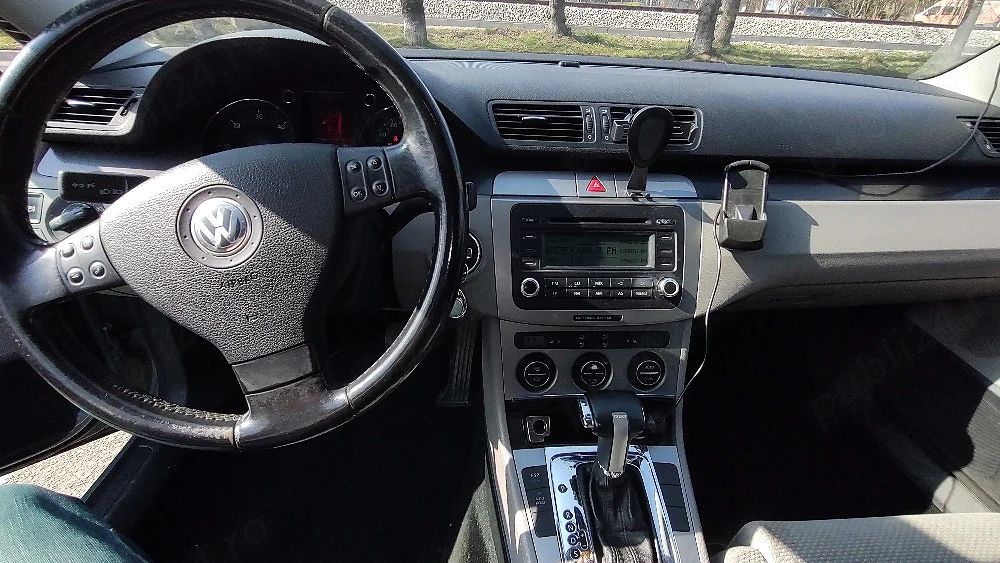 VW Passat B6 cutie automată 