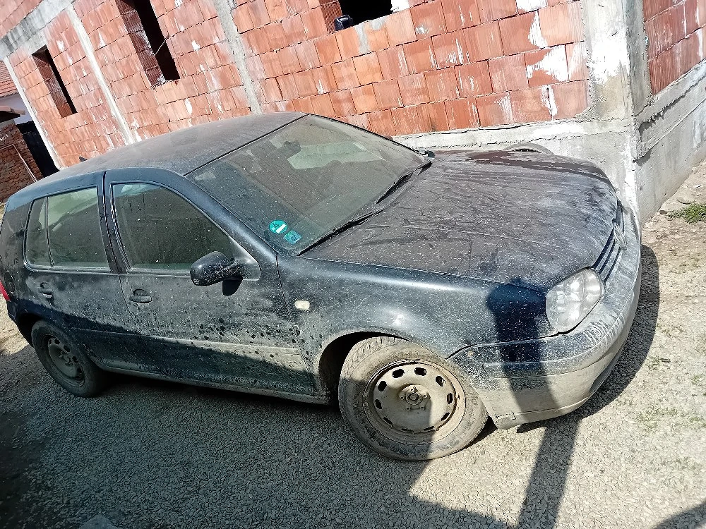 golf 4 14 benzina dezmembrez 