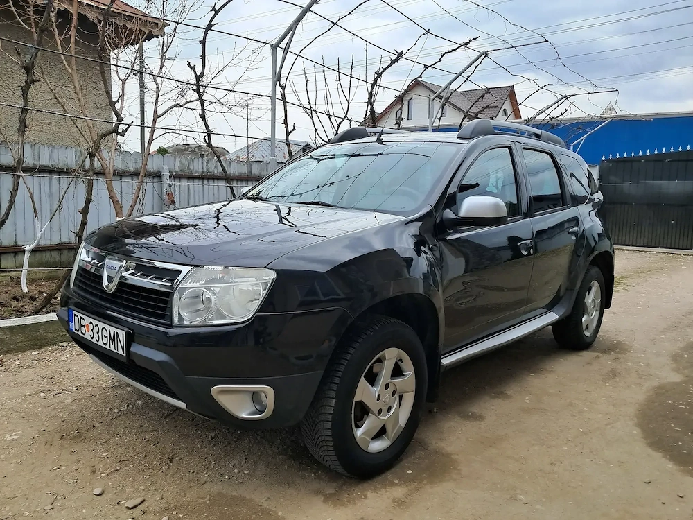 Vând Duster 2010,1,5 dci