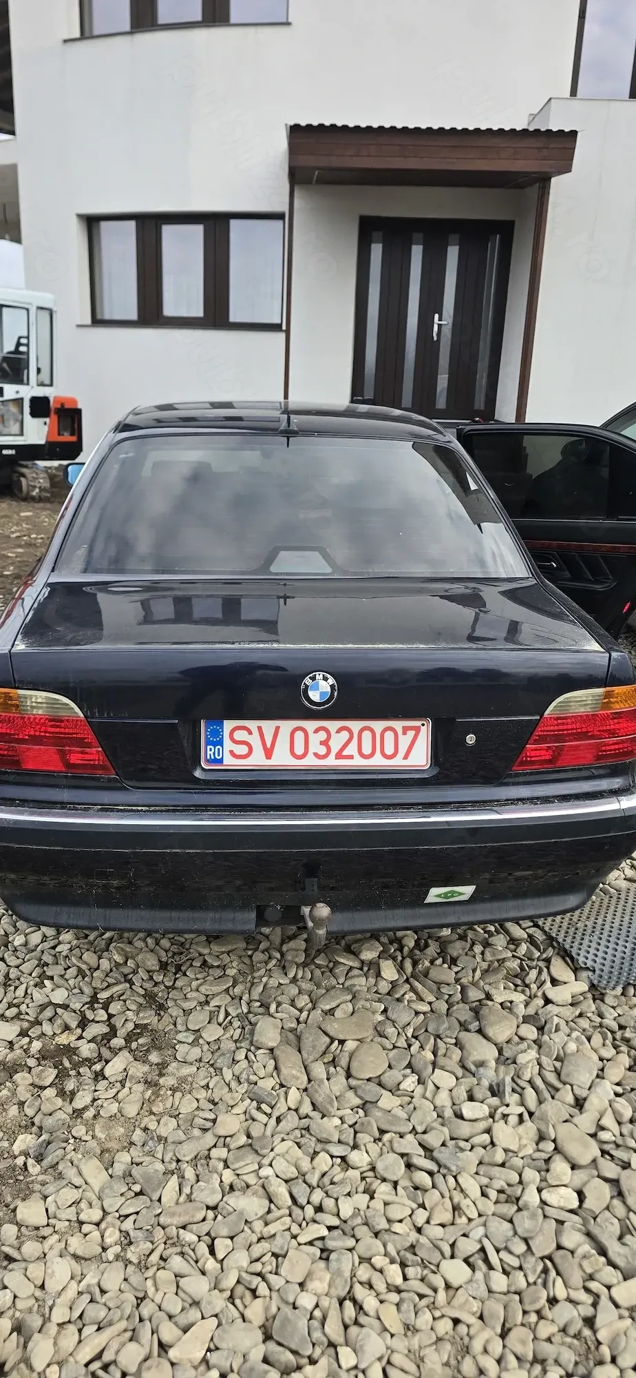 Bmw  seria7 e 38 1999 2.8i +lpg