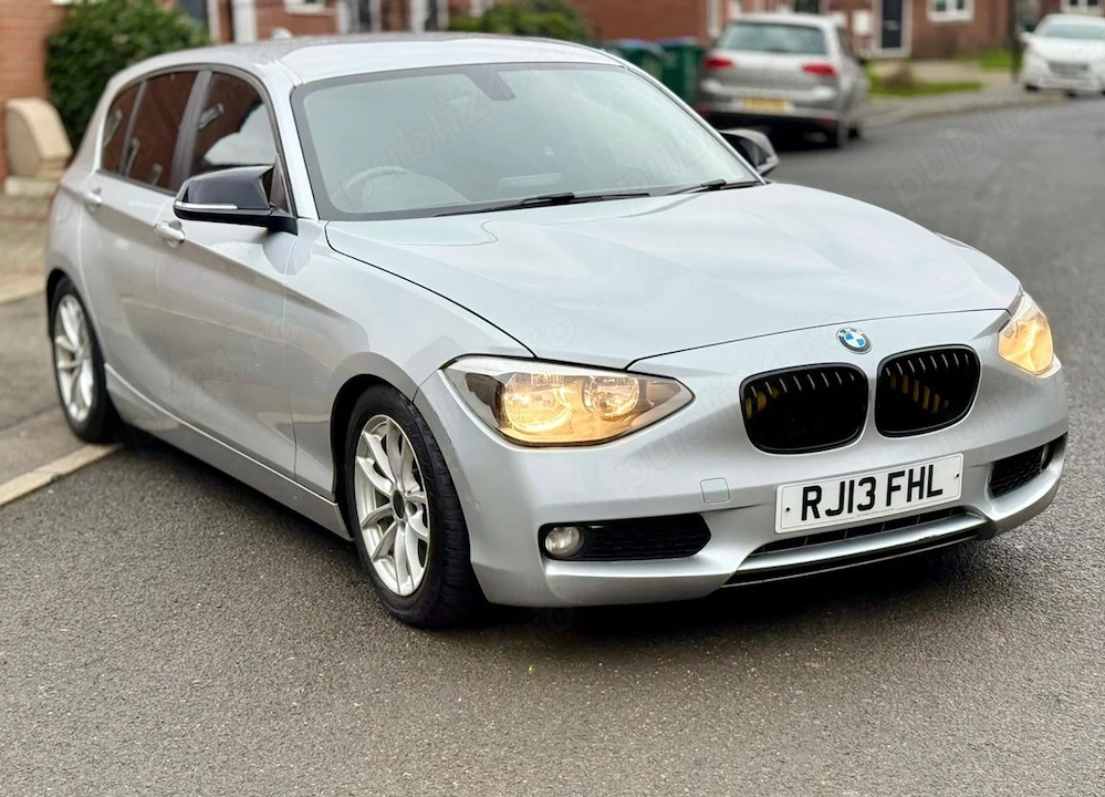 BMW 116D * 2013 * 1.6 D 113 CP * Euro 5 * UK * Volan Dreapta *