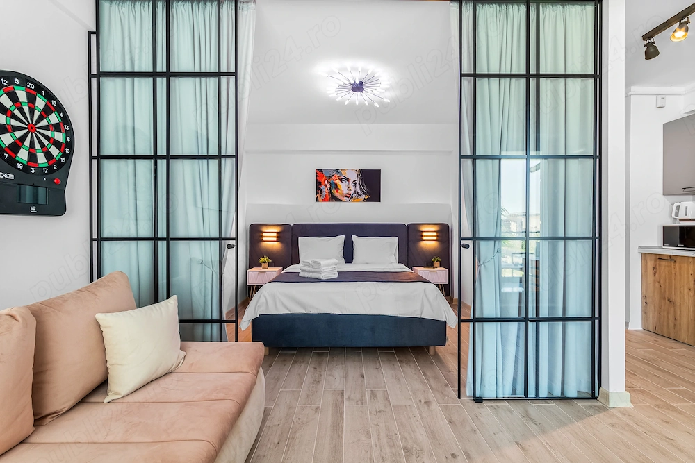 Studio în Alezzi Infinity|Afacere funcțională cu rezervări 2026