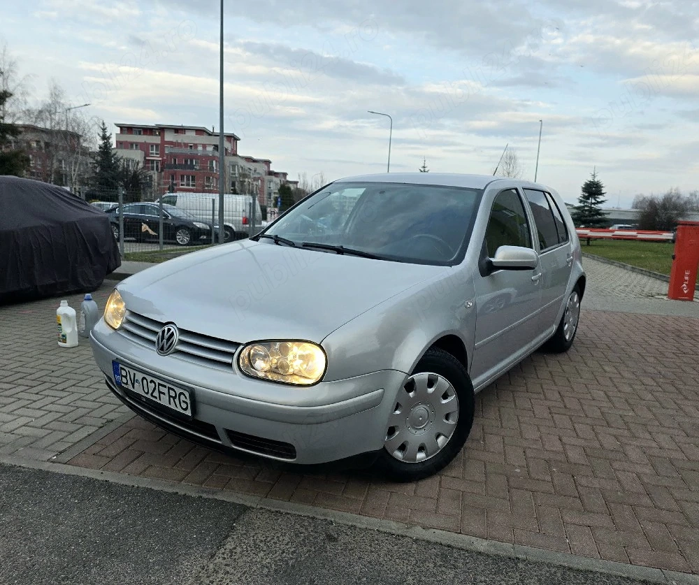 Golf 4   1.9 Tdi - ALH - 1200 euro