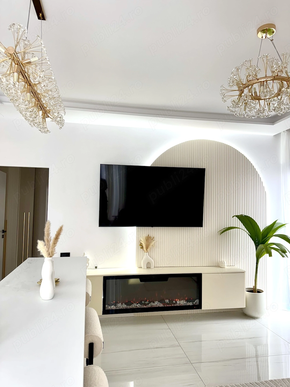 Penthouse 3 camere, loc de parcare subteran inclus 