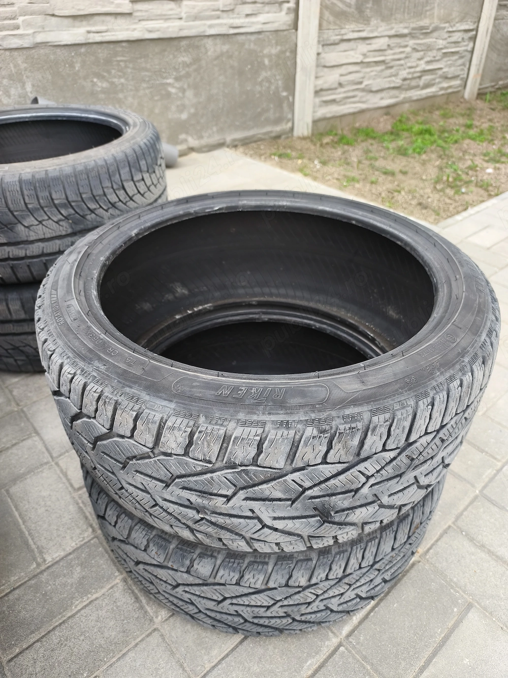 Anvelope iarna folosite 225/40/18 