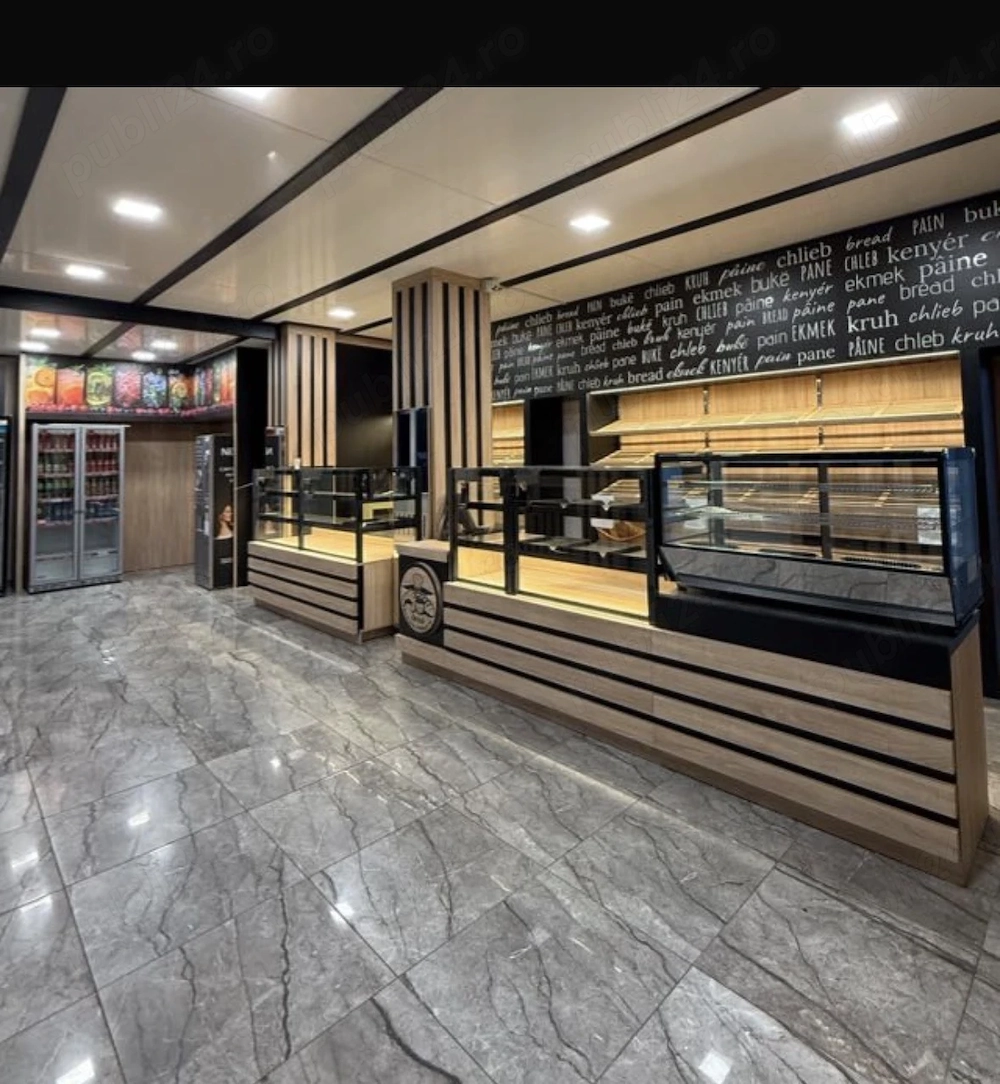 Lucrator comercial  Brutarie si Patiseria Drinii