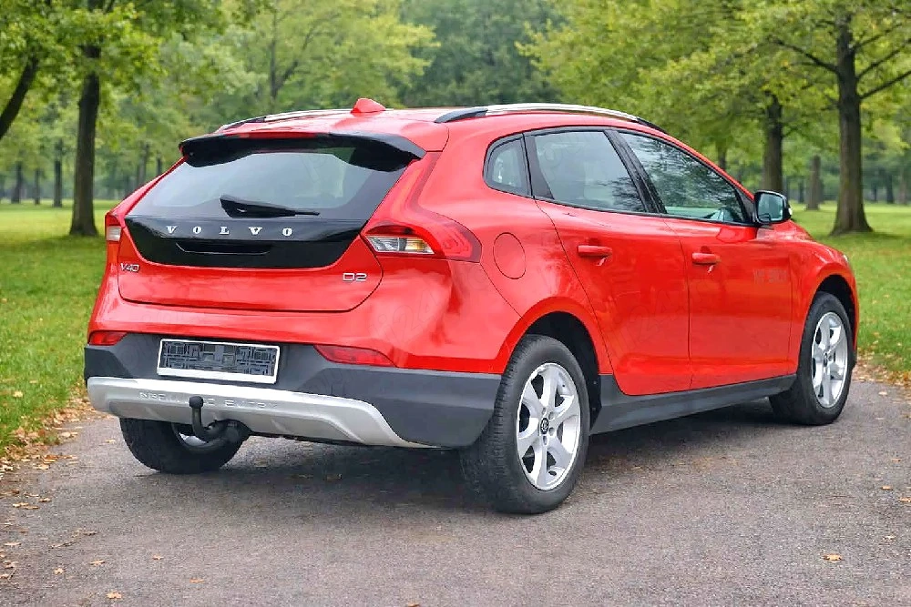 Volvo V40 Cross Country 1,6 diesel euro 5