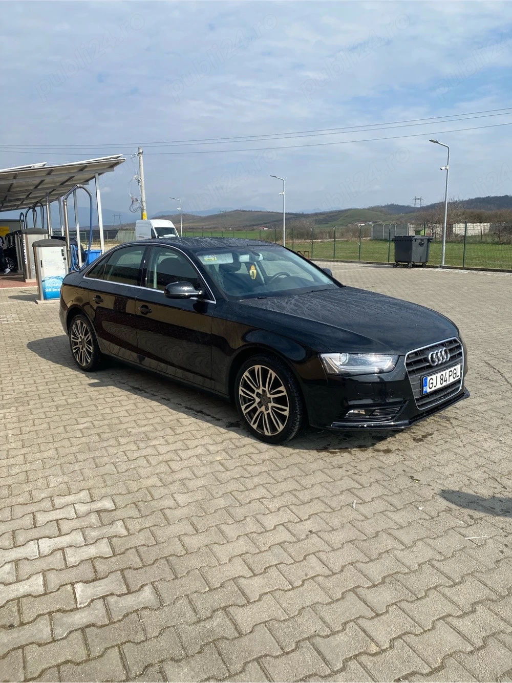 Audi a4 2.0 tdi automata 2015