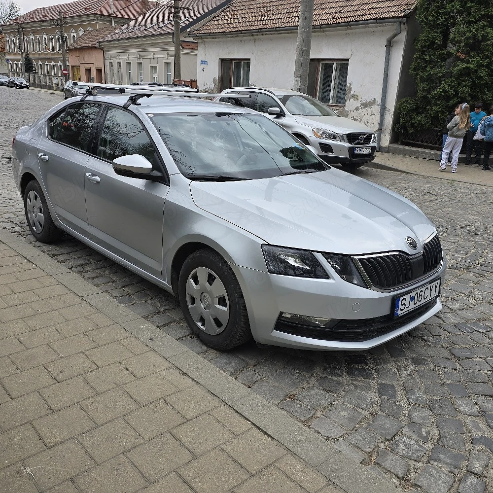 skoda octavia 