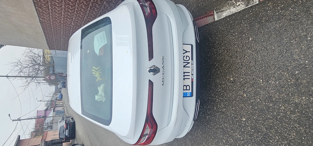 Vand Renault Megane 4