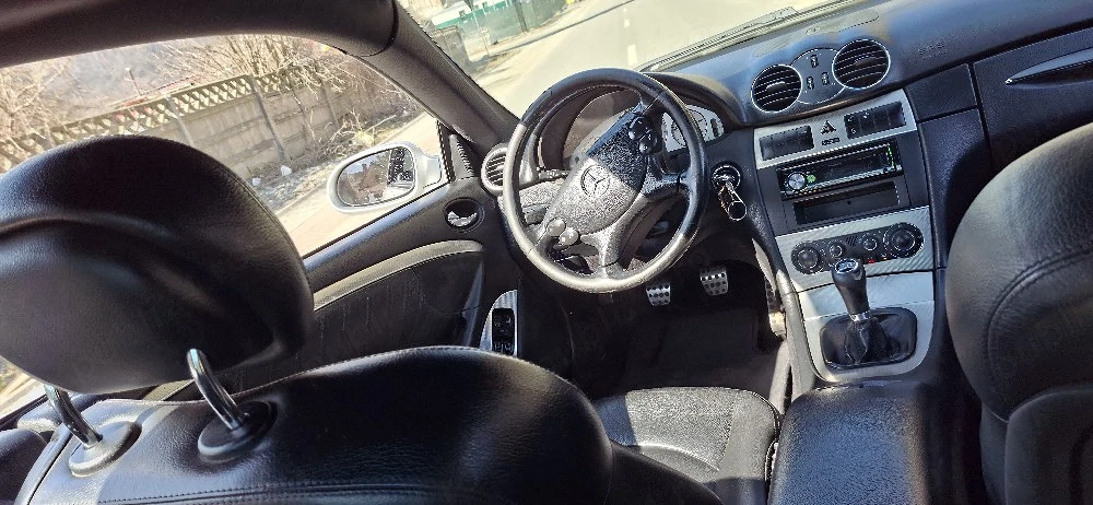 Mercedes CLK 2006   2.2 Diesel   150
