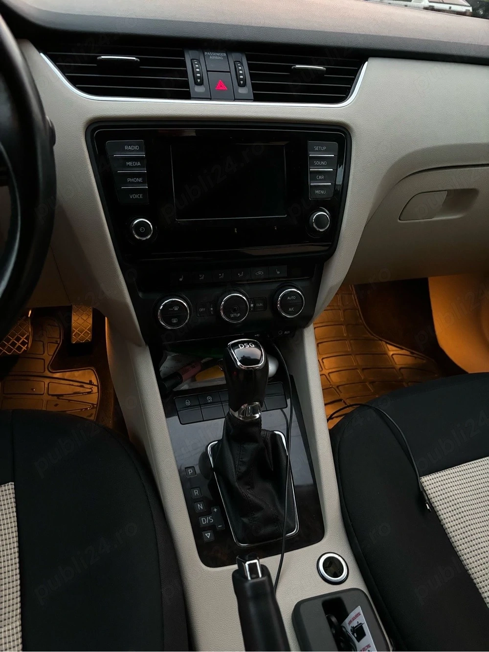 skoda octavia 3 1.6 tdi