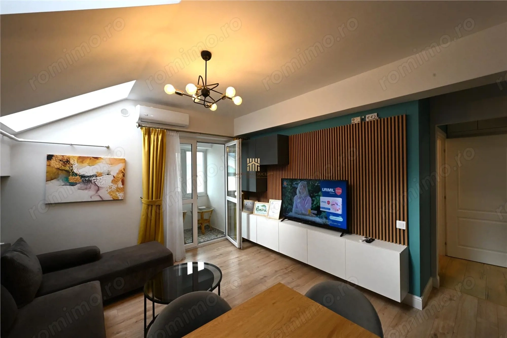 Apartament Modern 2 camere cu loc Parcare Suceava De Inchiriat