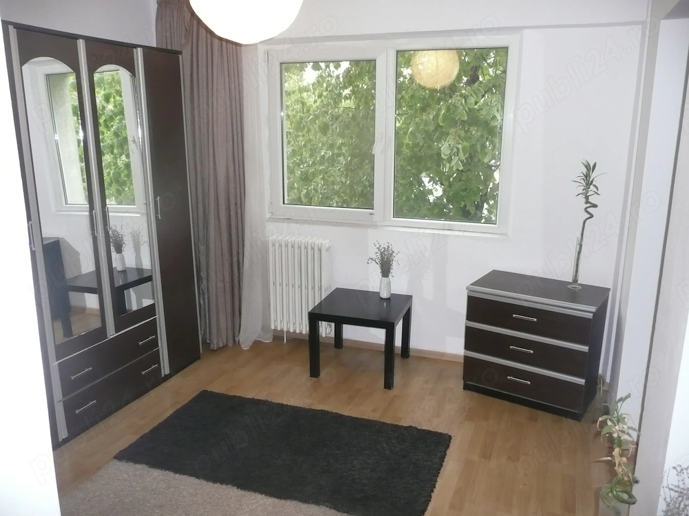 Proprietar inchiriez garsoniera   Doamna Ghica Luntrei 300 euro