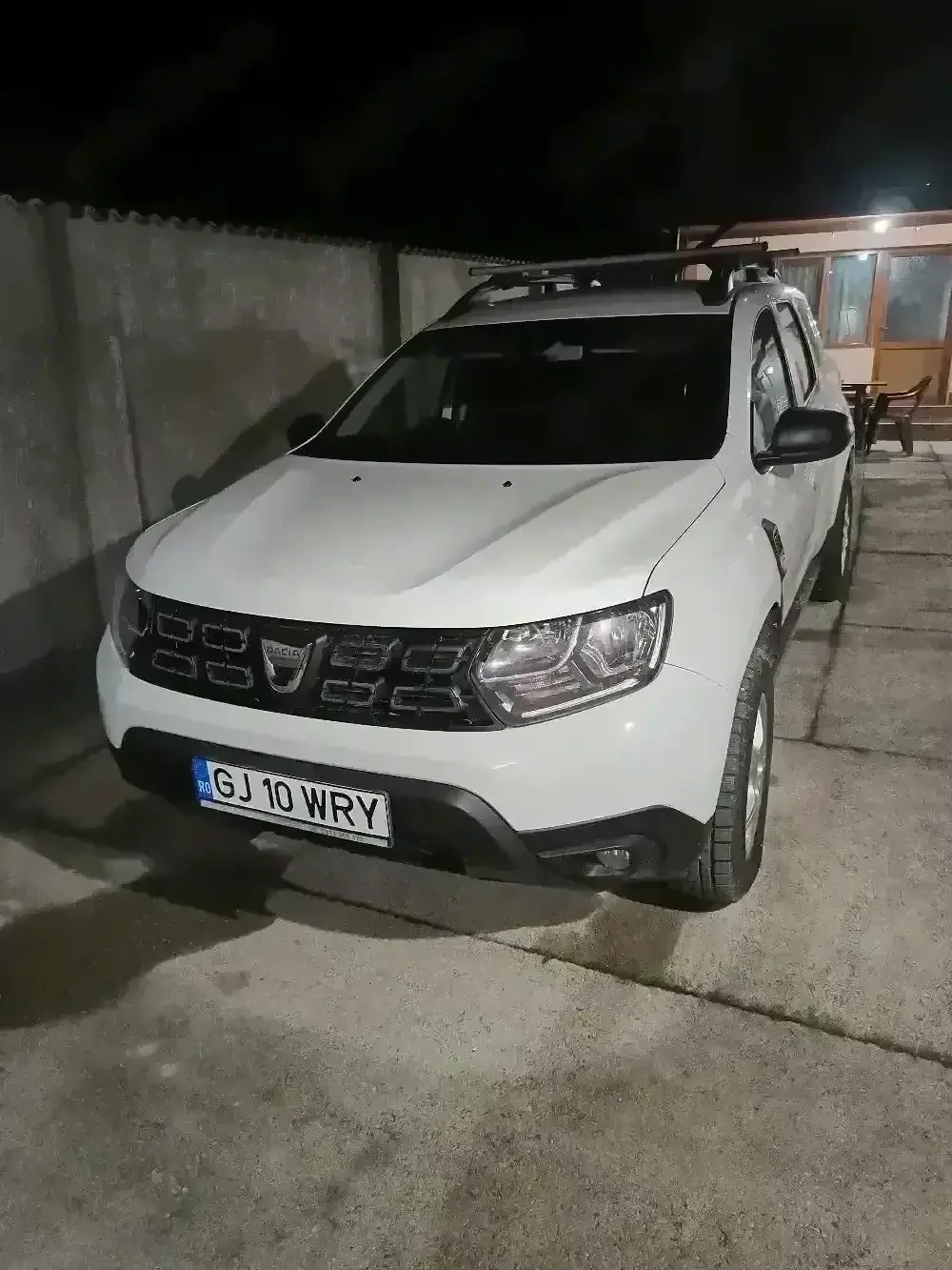 Dacia Duster 4*4 euro 6