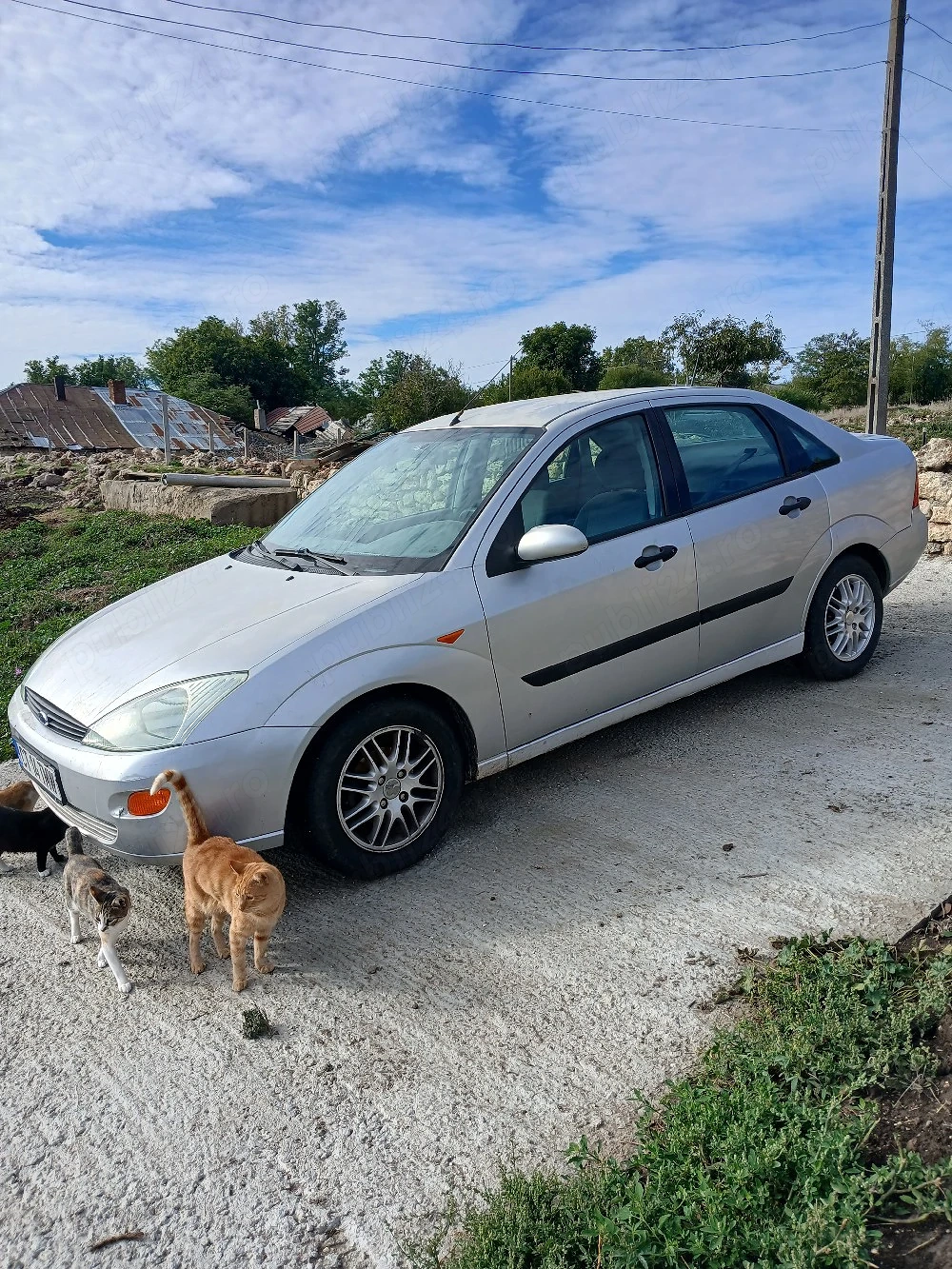 autoturism 1.6 benzina,fara rugină.