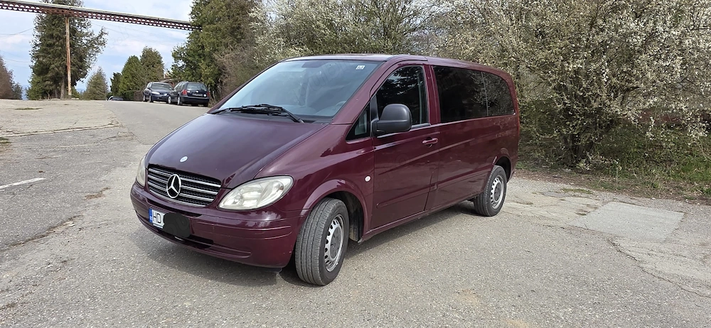 Mercedes Vito 2.2 CDI