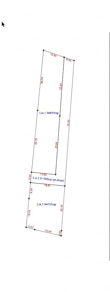 proprietar, vand 1000 mp teren in vatra satului, in Sag, Timis pret: 90 euro mp usor negociabil