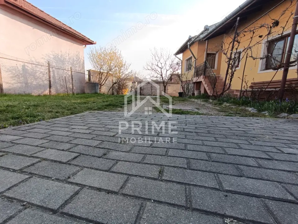 Casă centrală în Alba Iulia | 5 min de Mall și școli